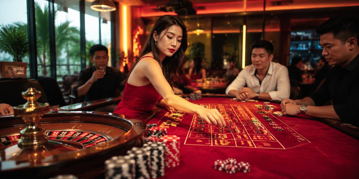 xstpt7 Baccarat Ngày tại xstpt7 – bàn chơi mở suốt ngày